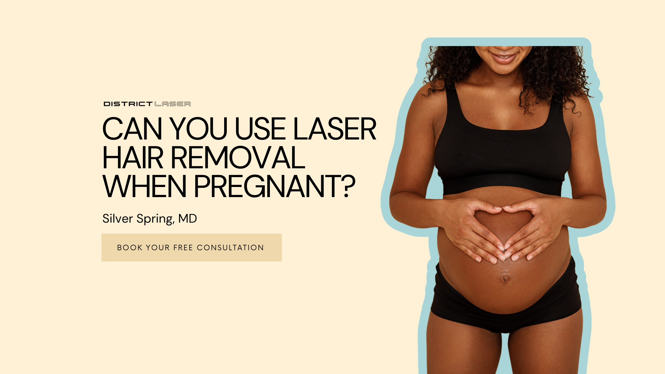 Can You Get Laser Hair Removal When Pregnant 