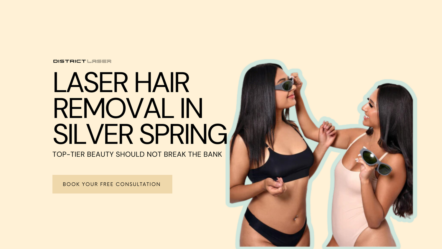 Laser Hair Removal in Silver Spring, MD