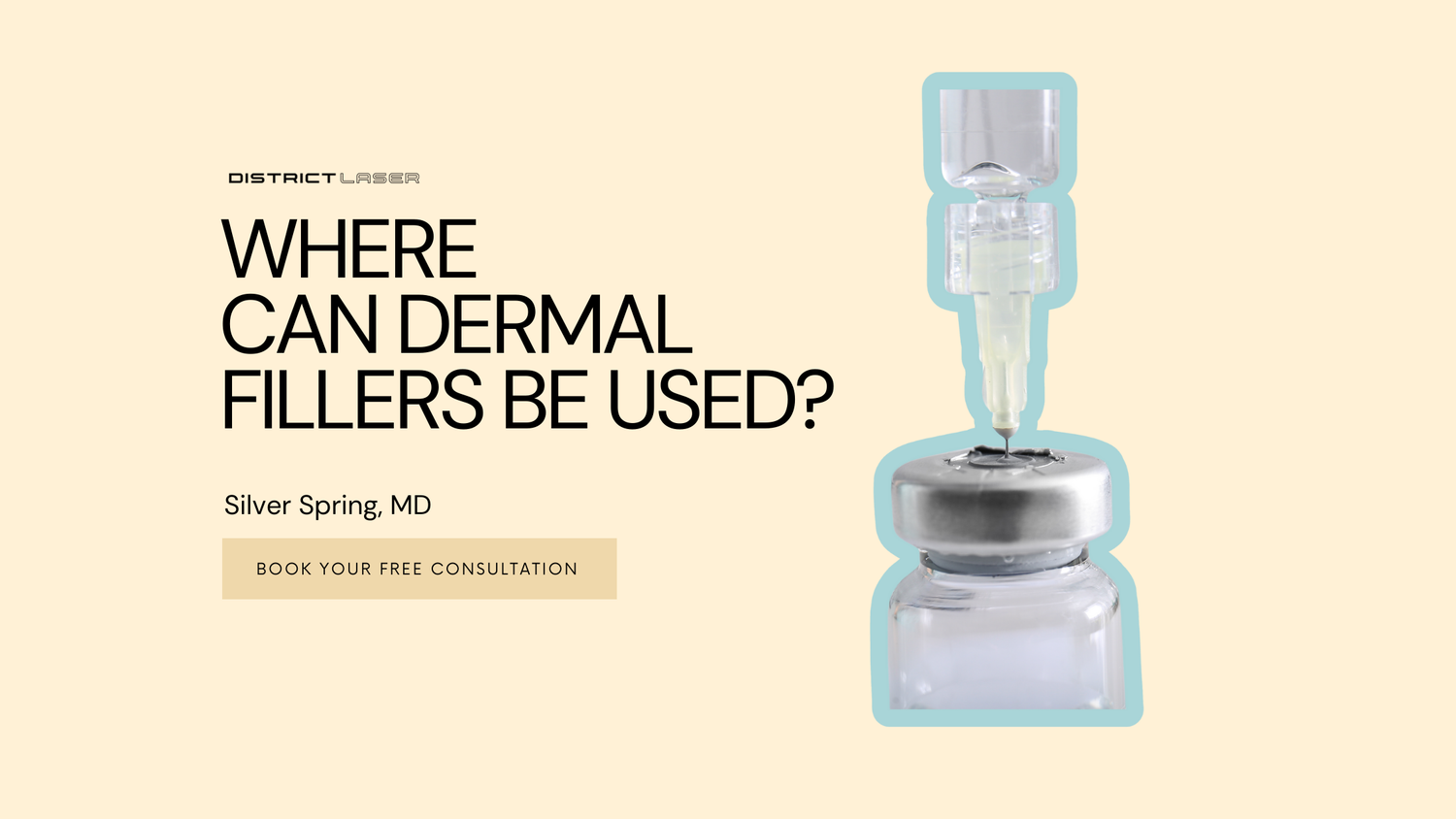 dermal filler silver spring, md 