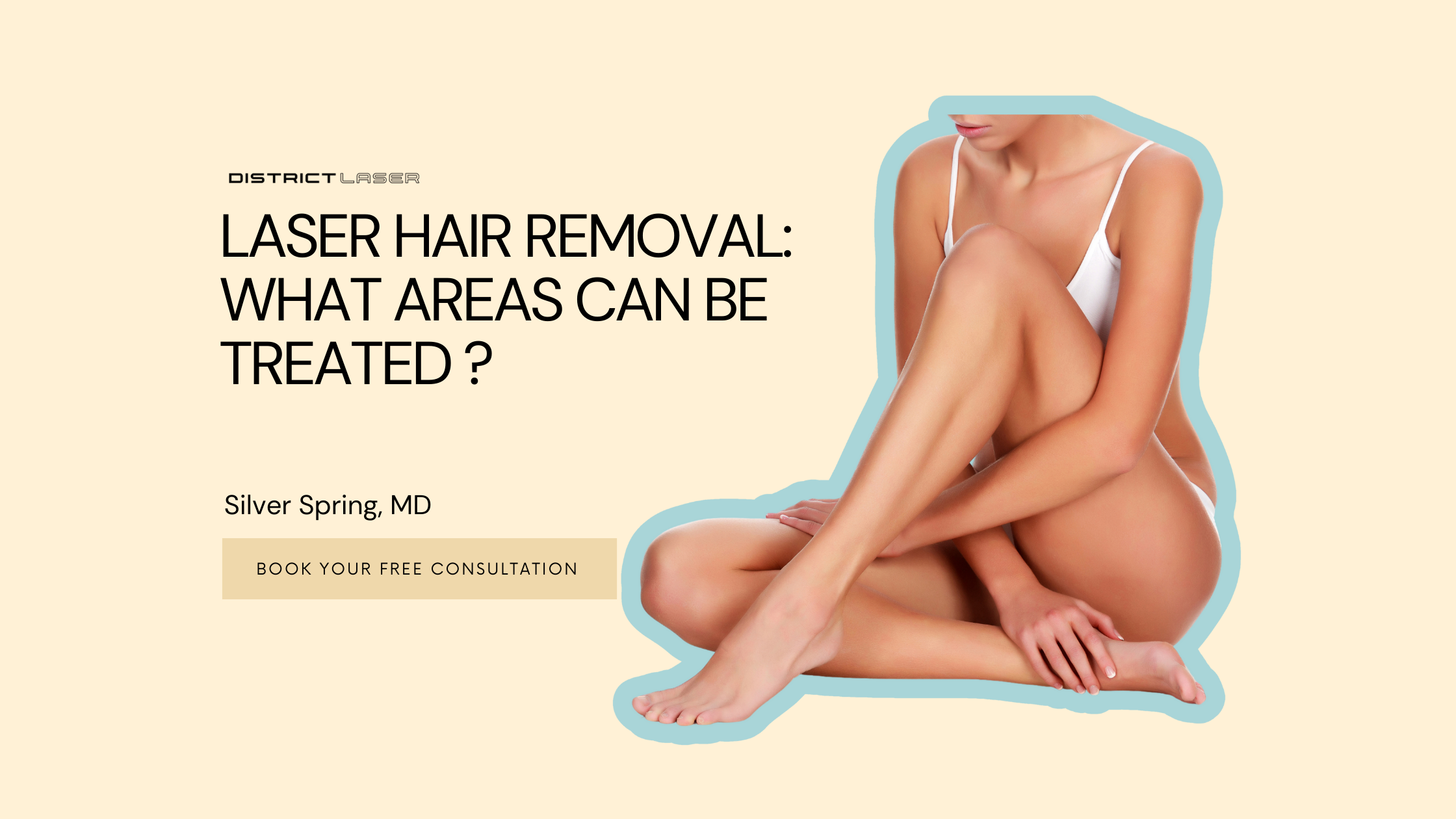 Laser Hair Removal Silver Spring MD