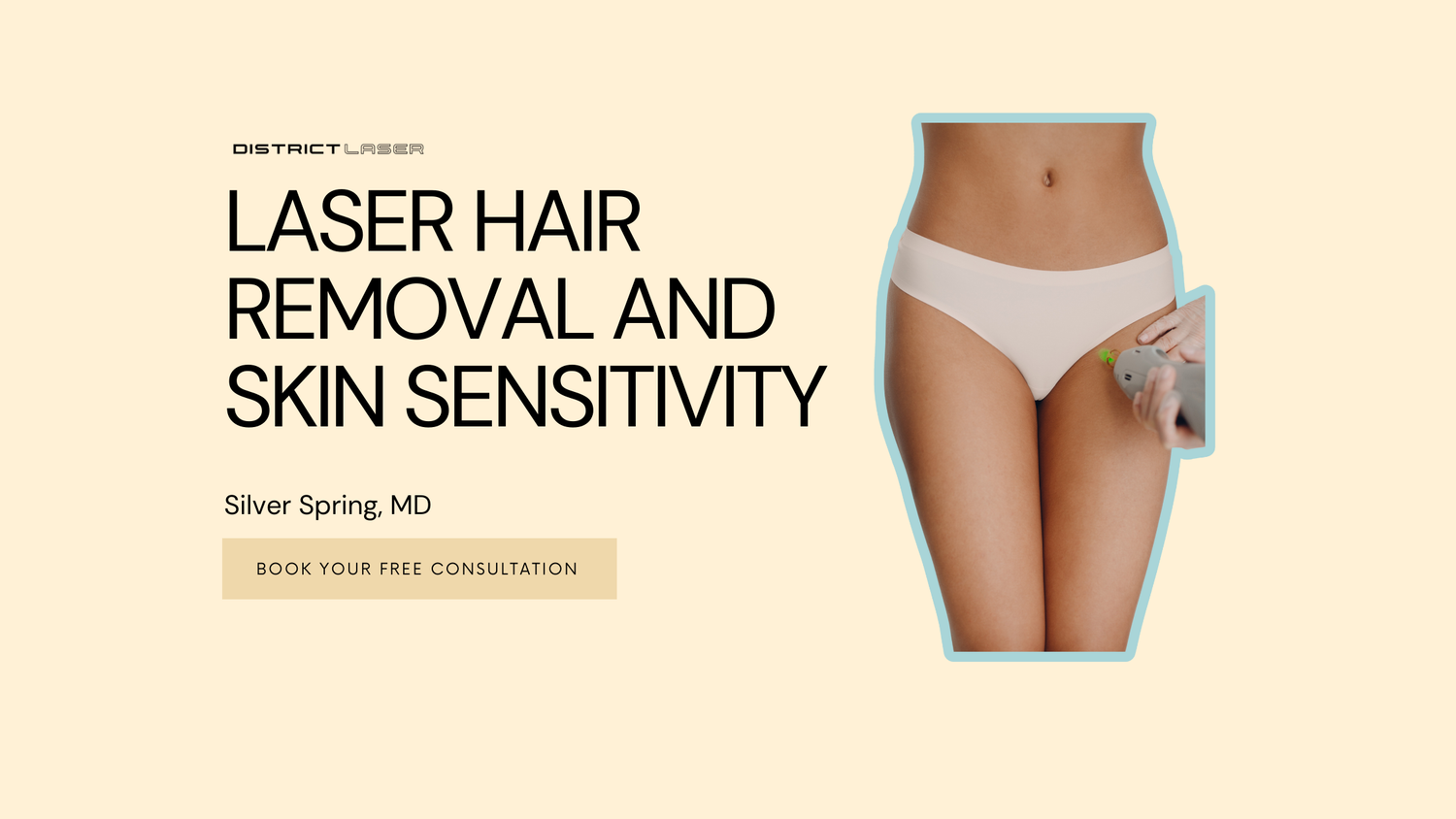 laser hair removal silver spring md