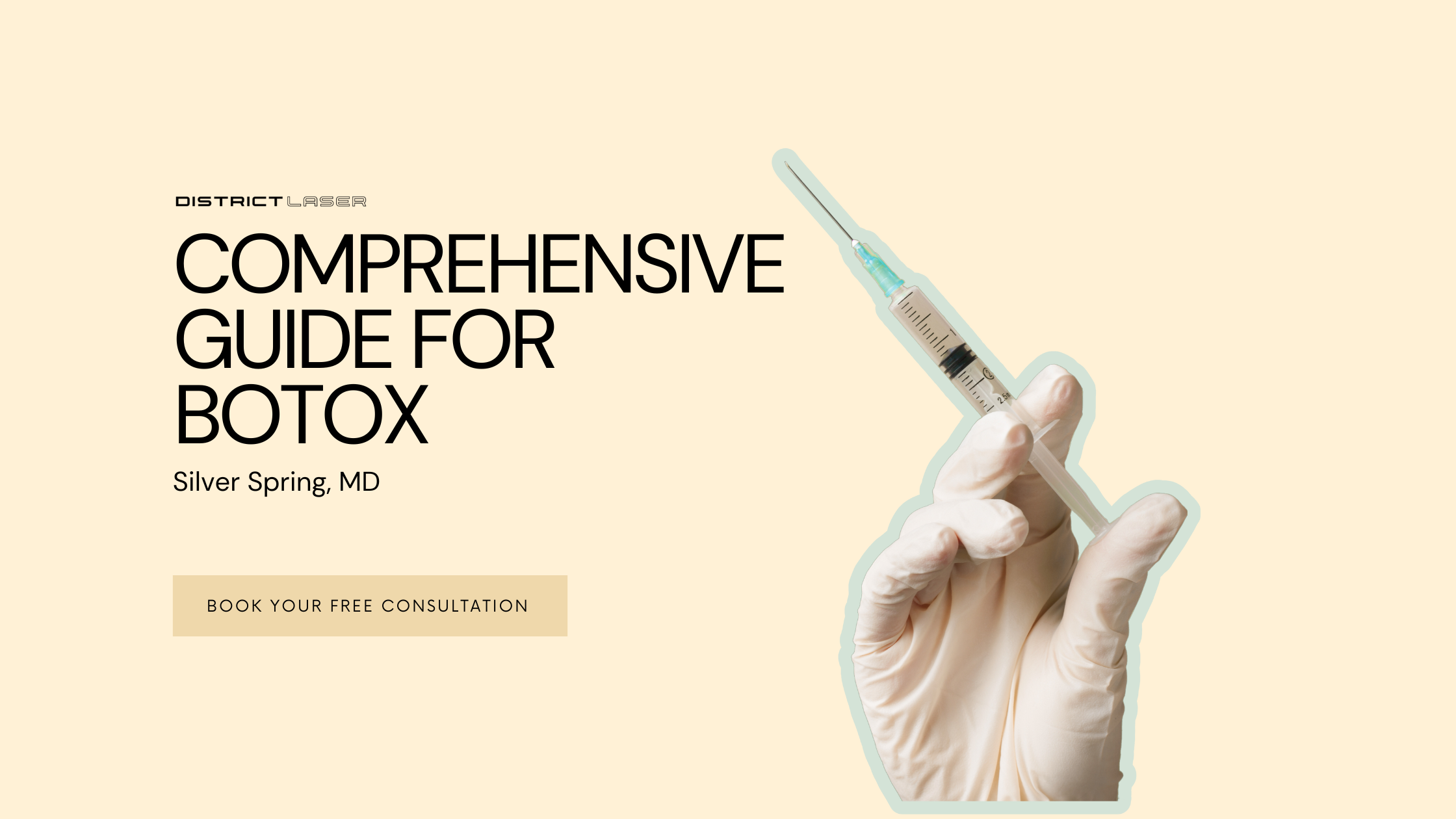 botox in silver spring md