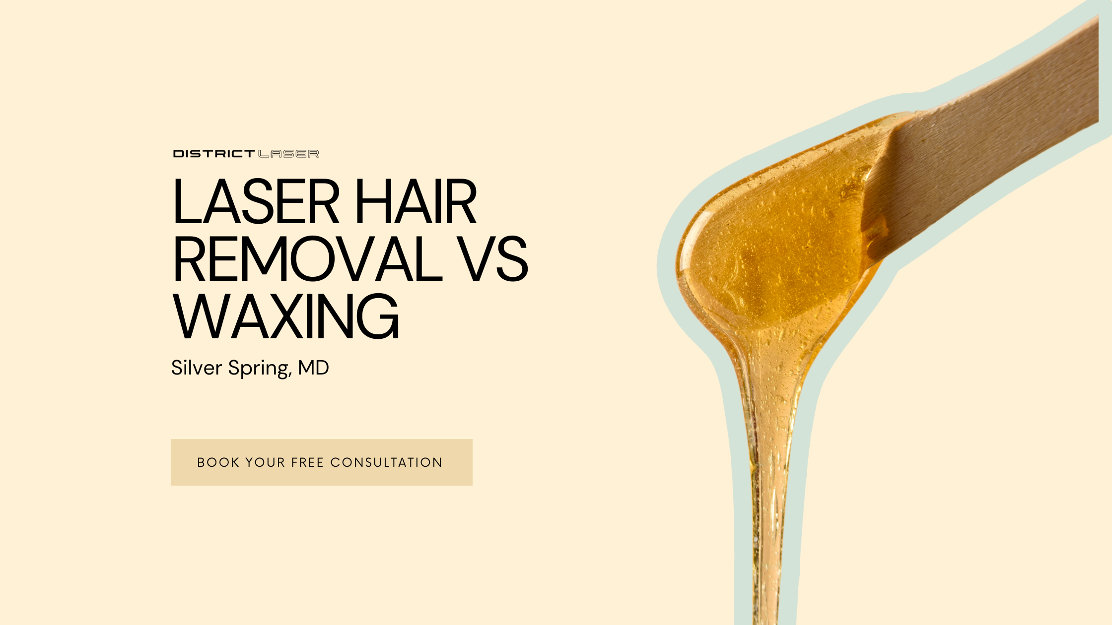 Laser Hair Removal VS Waxing