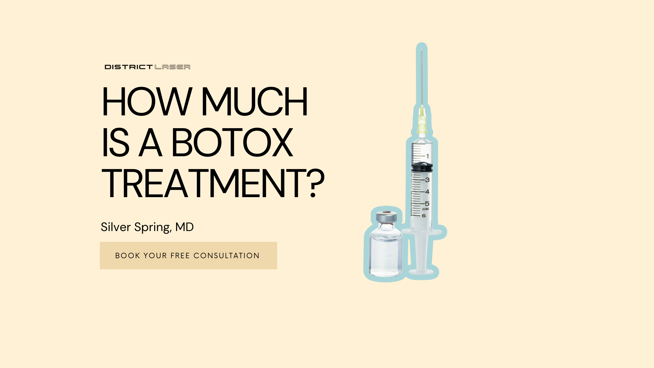botox silver spring