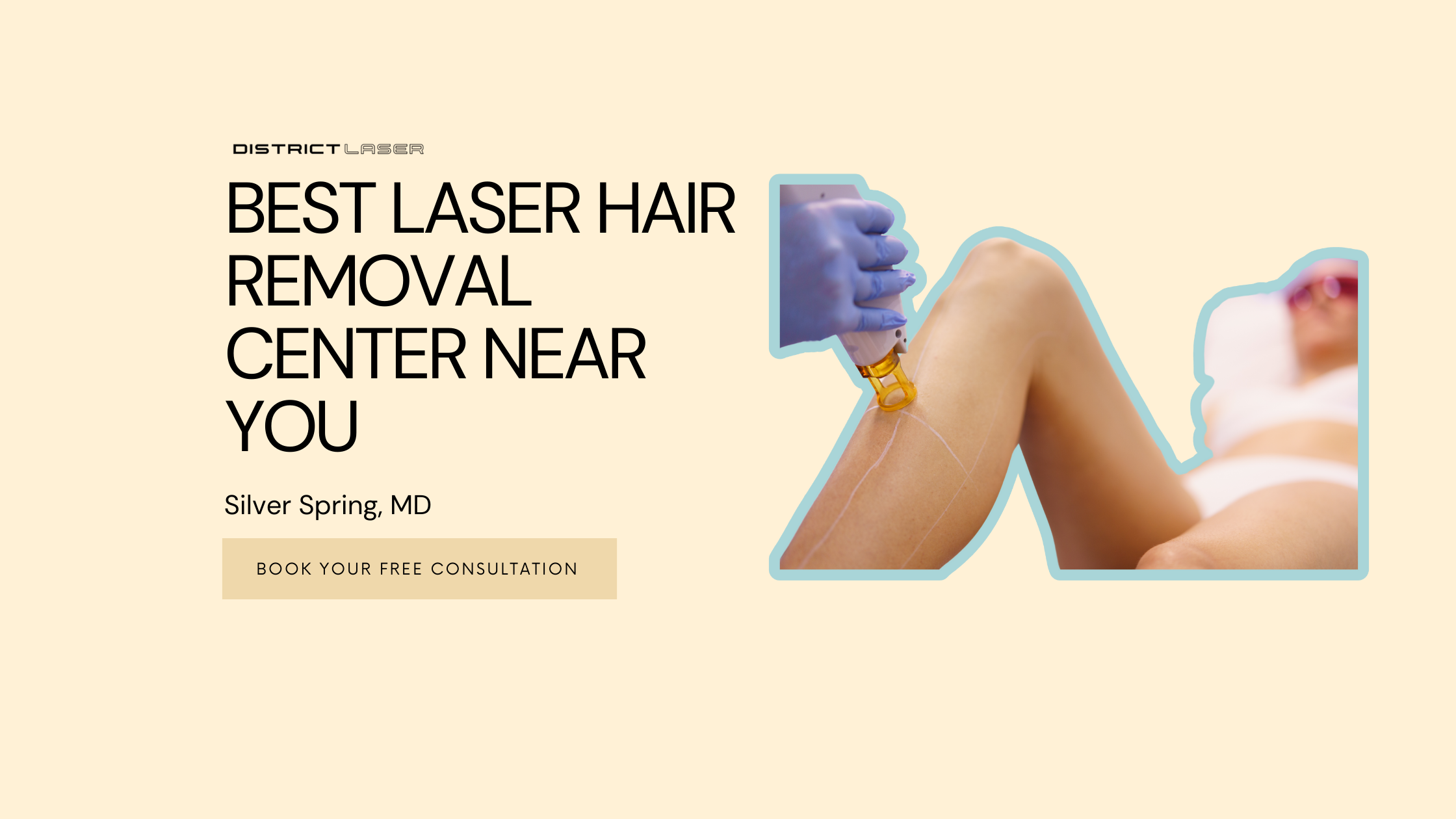laser hair removal silver spring 