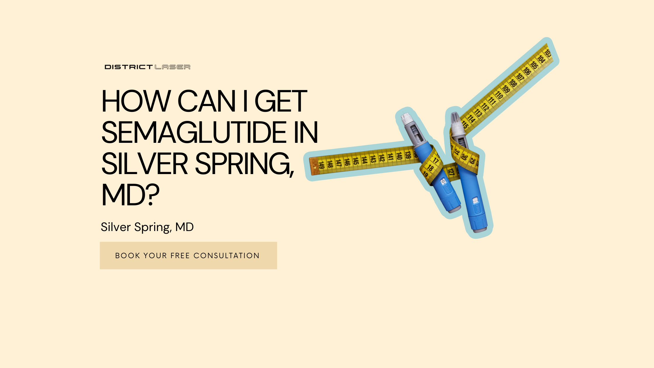 Semaglutide in Silver Spring