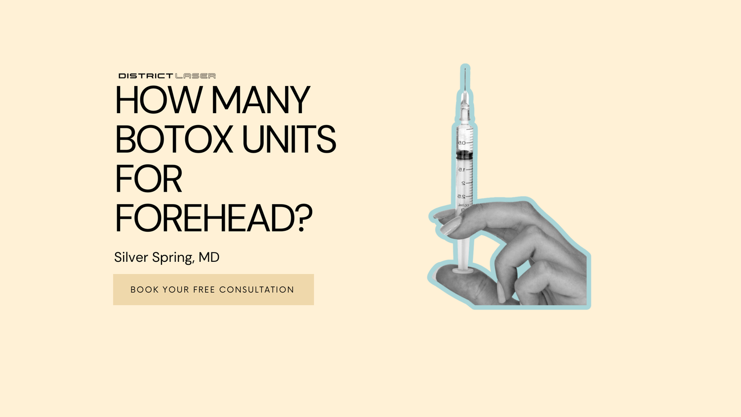 botox silver spring maryland