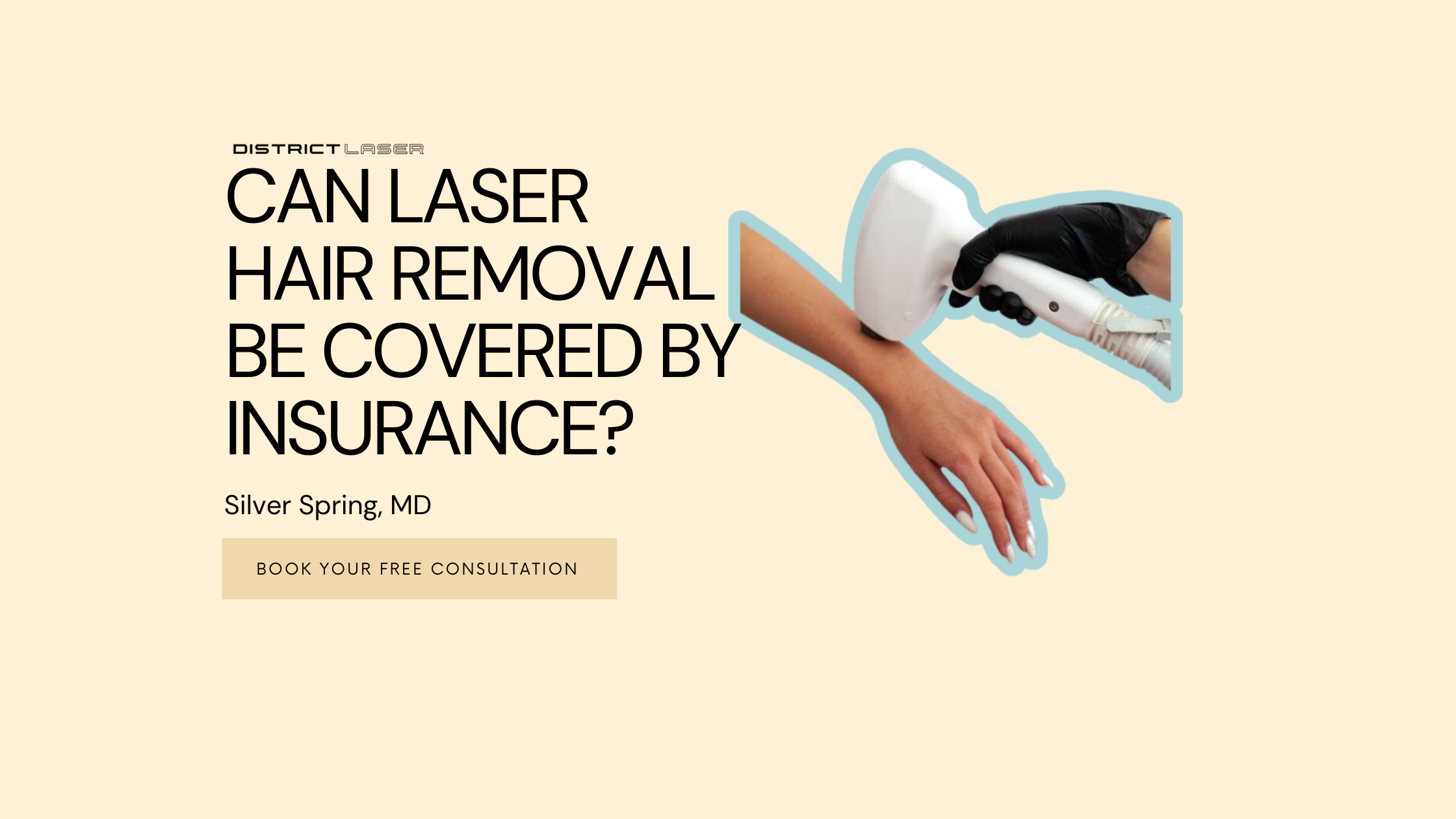 laser hair removal silver spring md