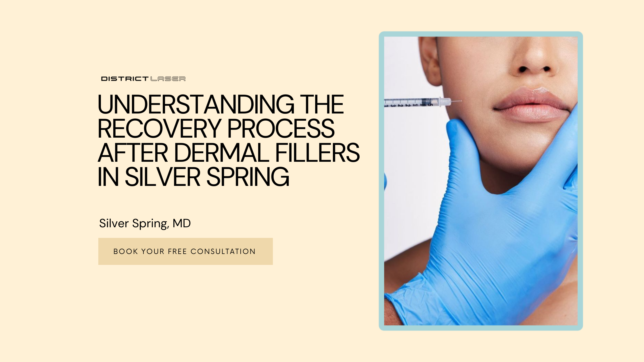 Dermal Fillers in silver spring md