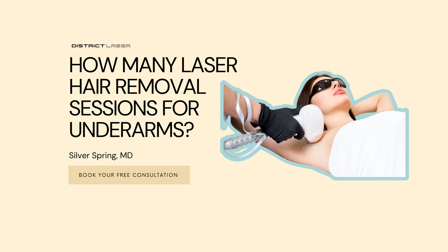 laser hair removal silver spring