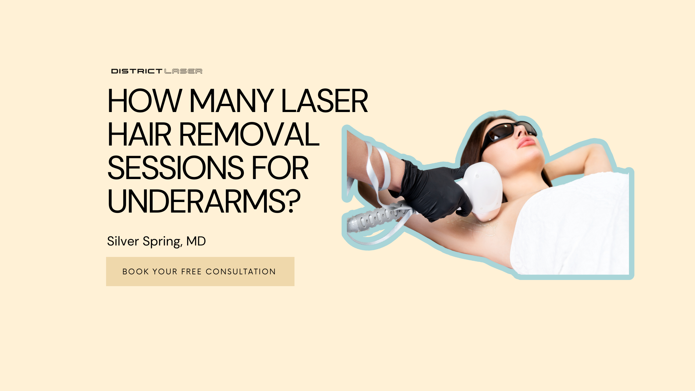 laser hair removal silver spring