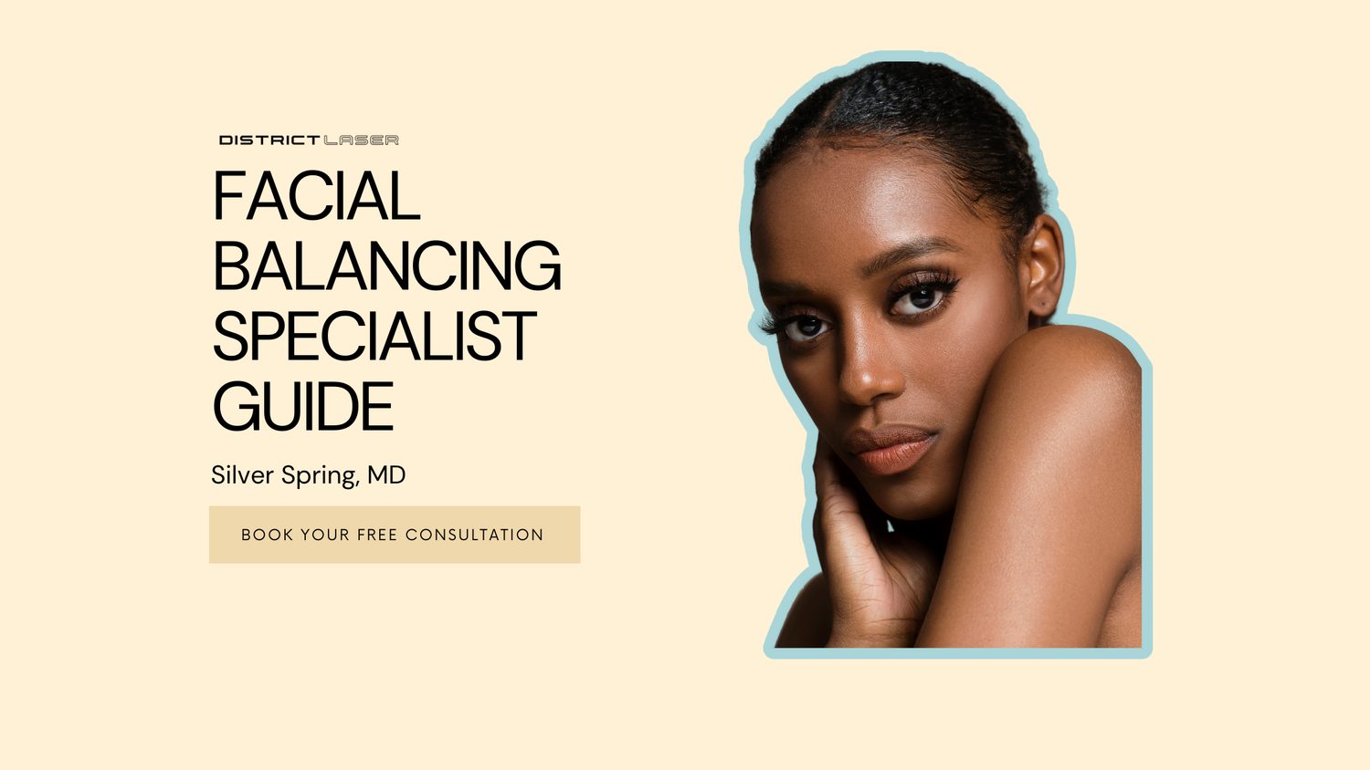 Facial Balancing Specialist in Silver Spring MD Guide