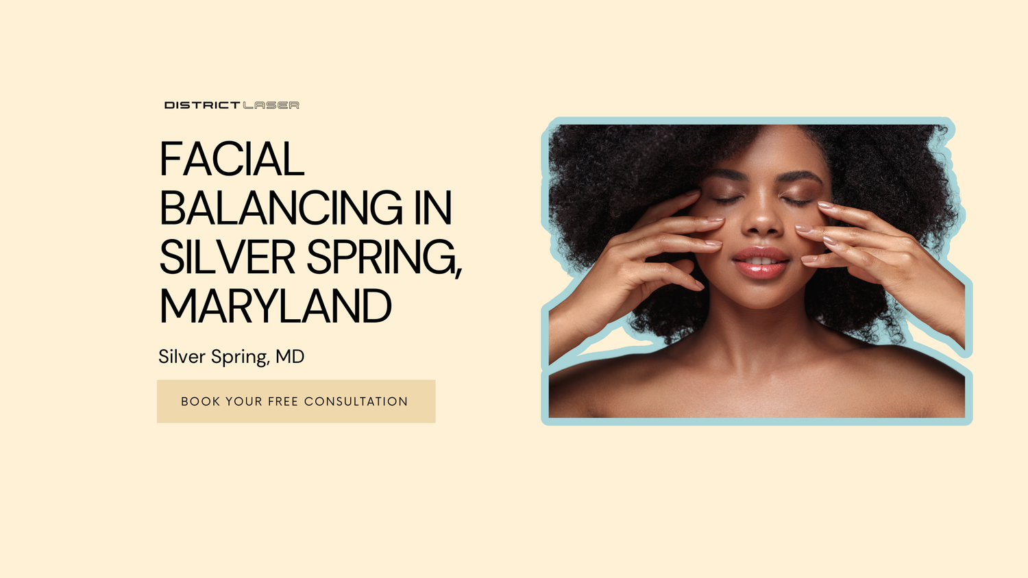 facial balancing silver spring md