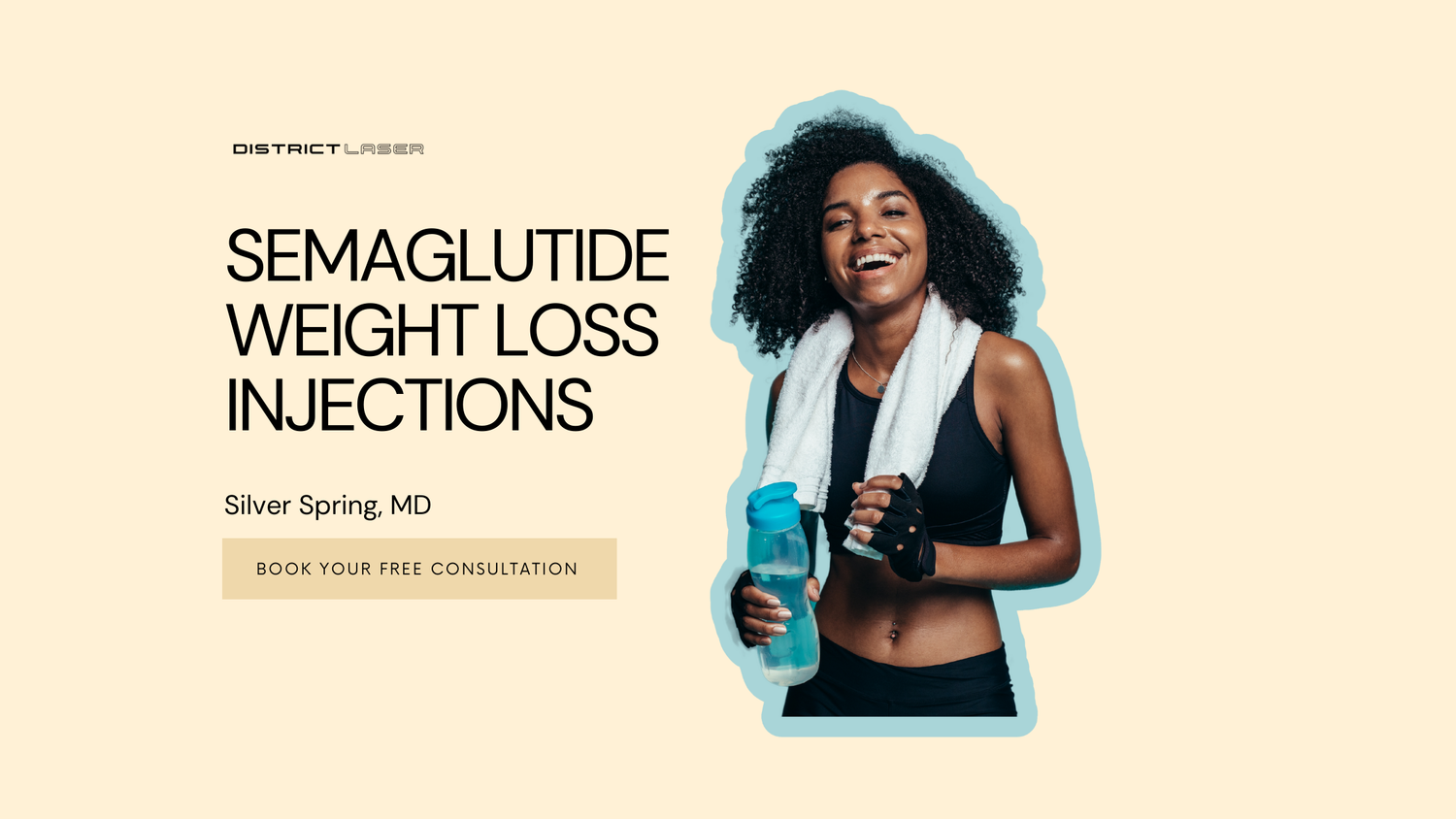 Semaglutide Weight Loss Injections in Silver Spring: Your Path to a New You