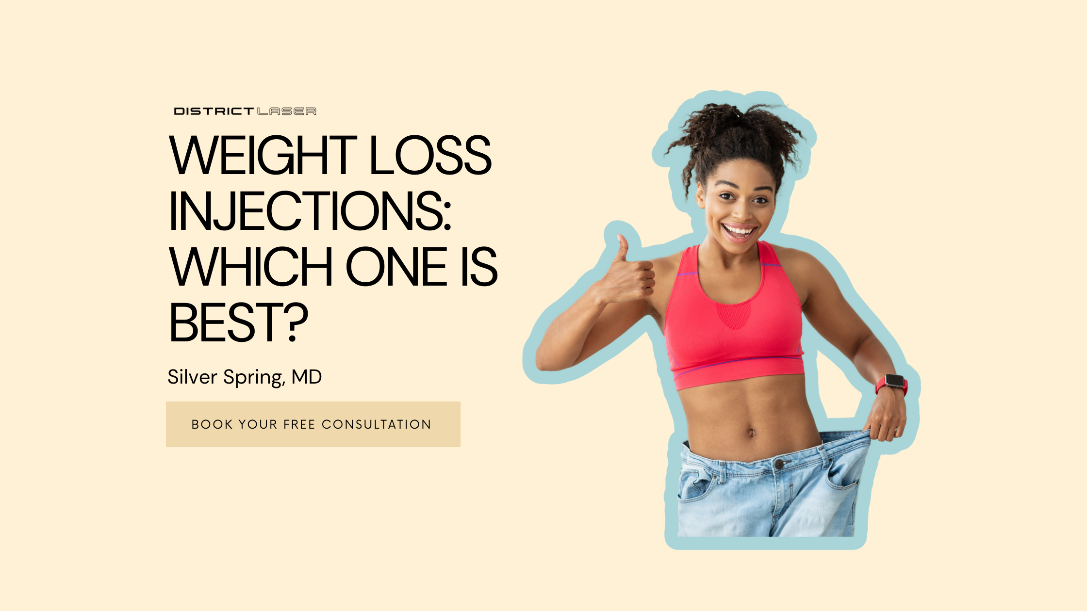 Weight Loss Injections in Silver Spring: Which is best for you?
