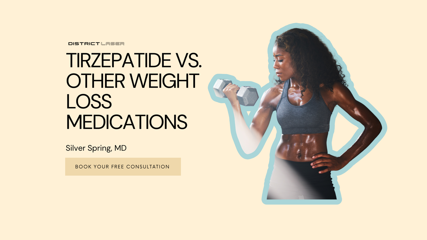 Tirzepatide vs. Other Weight Loss Medications: What Silver Spring Need – districtlaser